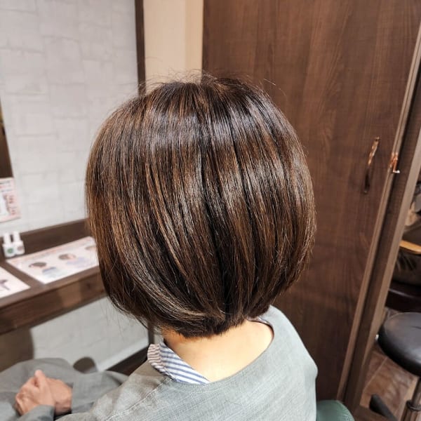 ショートスタイル|hair design Rinto