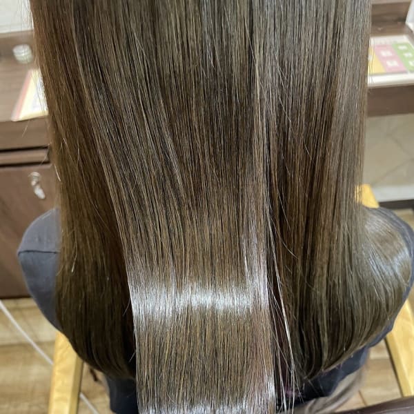 明るめカラー×水素|hair design Rinto