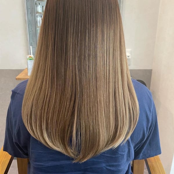 酸性ストレート