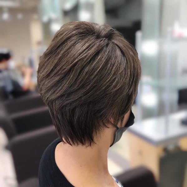 ウルフショート