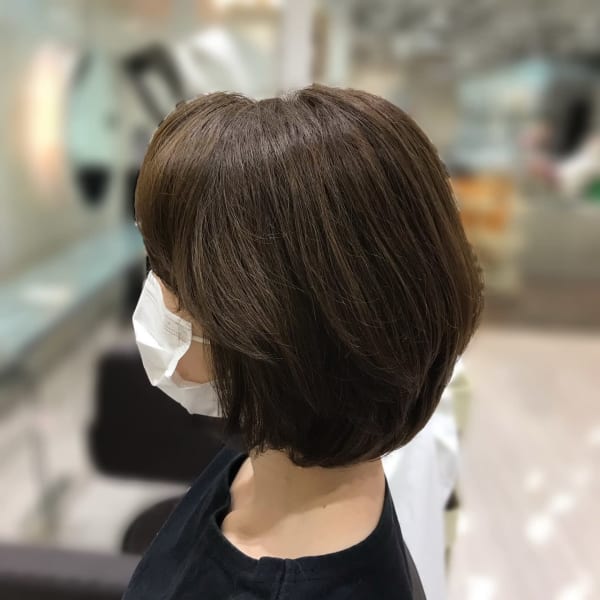 グラマラスボブ