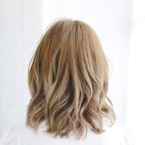 20代30代40代 フェザーロング【枚方】