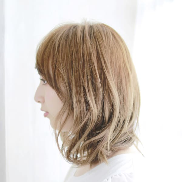 20代30代40代 フェザーロング【枚方】