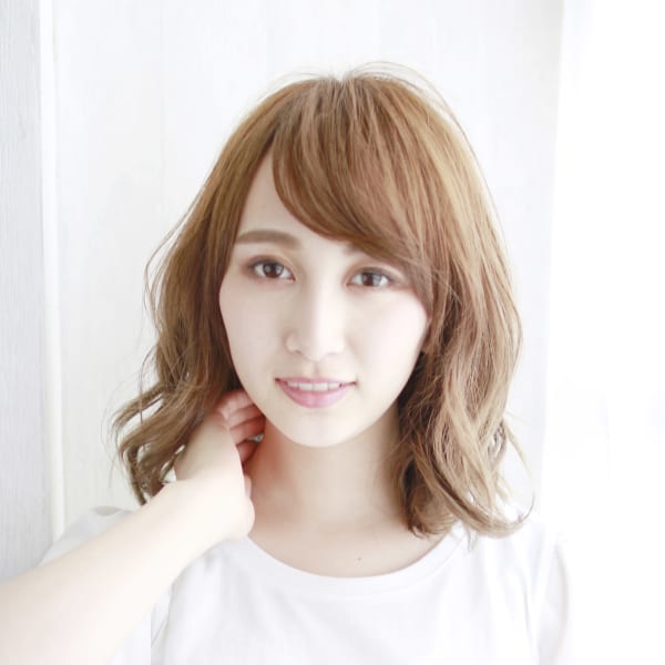 20代30代40代 フェザーロング【枚方】