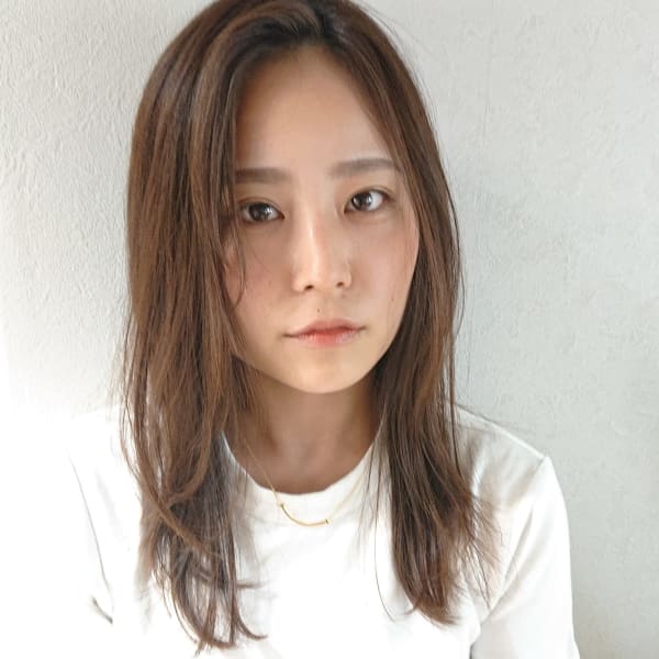 ニュアンスストレート