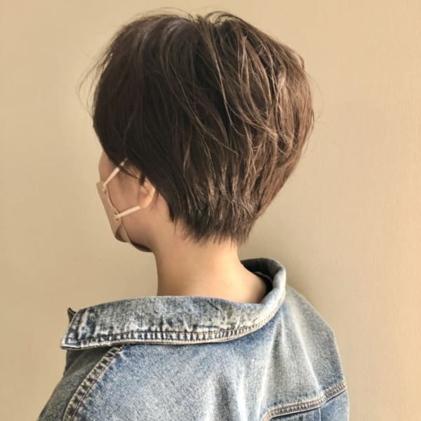 ショート/ベリーショート