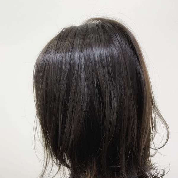 オリーブカラー