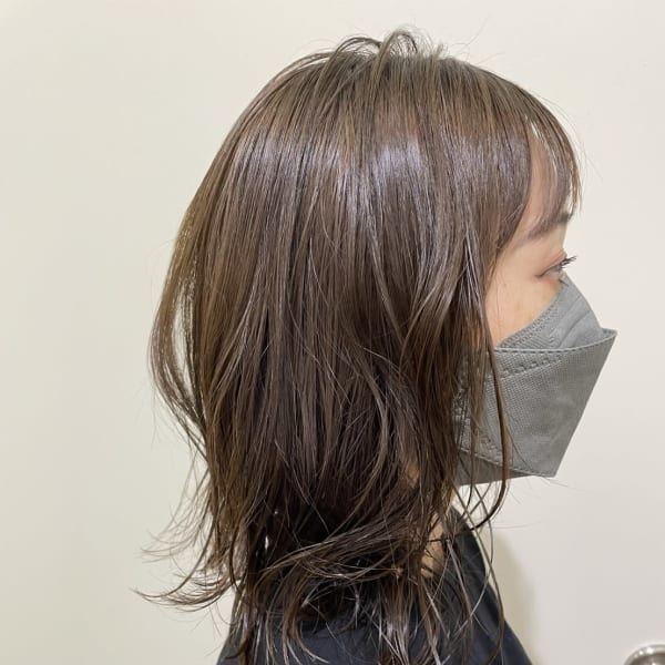 レイヤースタイル