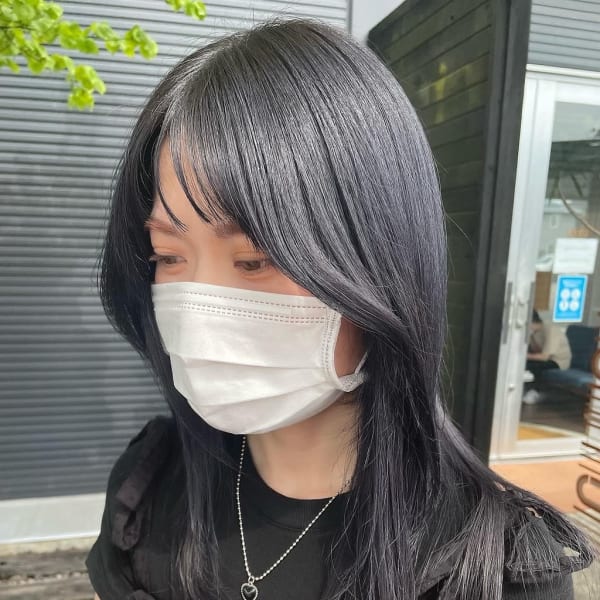韓国風ブルージュ