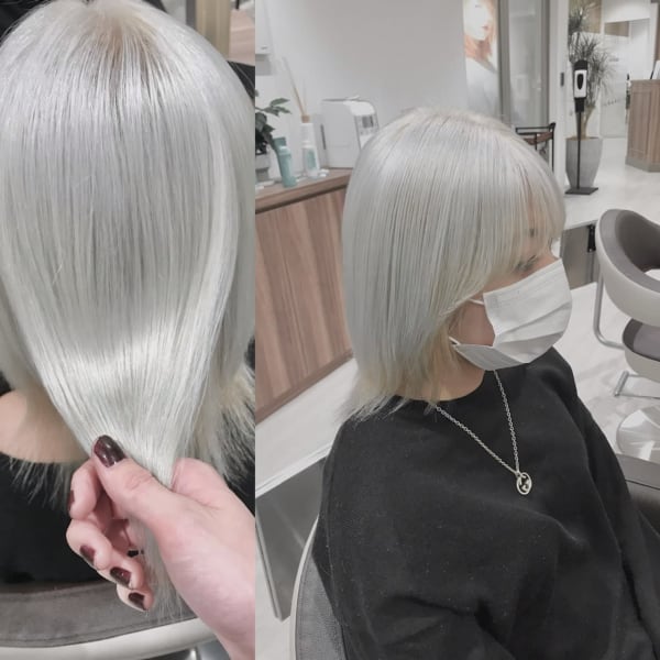 ホワイトカラー