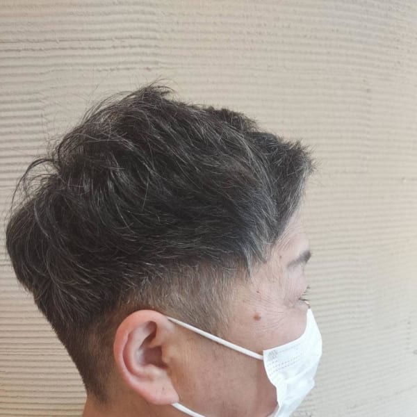 【MICHI refre店 藤原信恵】2ブロックショート