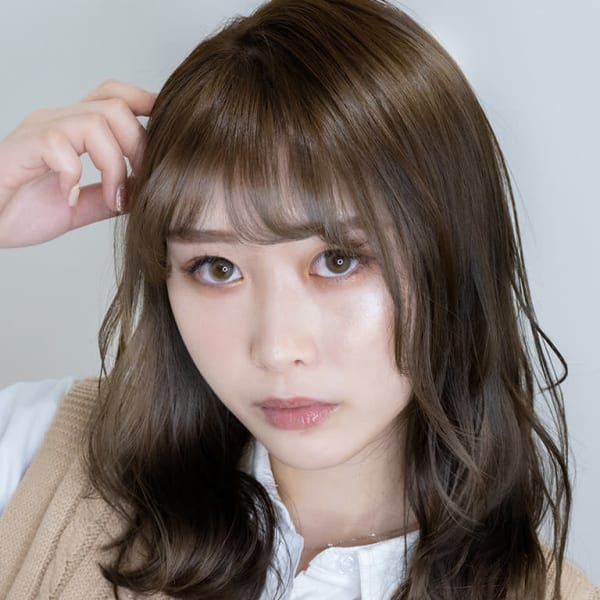 ウォームブラウン