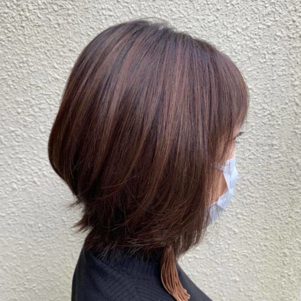 Hair Design Popolarita_ヘアスタイル