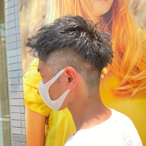 メンズショート|Ash 西川口店