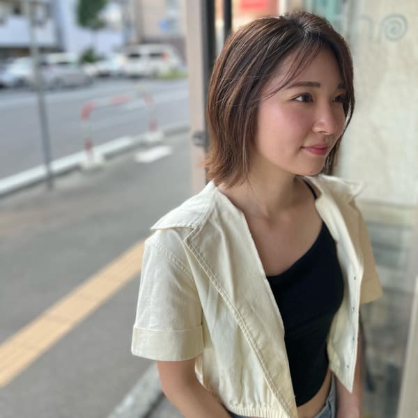 美容室 アンティコ×ショート|美容室 アンティコ