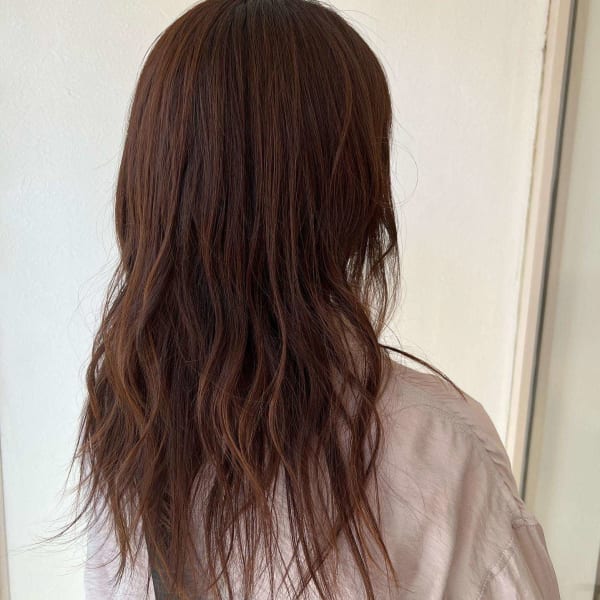 美容室 アンティコ×ロング|美容室 アンティコ