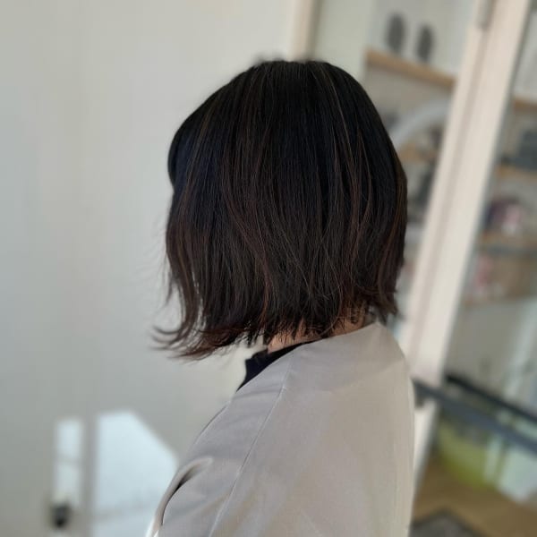 美容室 アンティコ×ミディアム|美容室 アンティコ