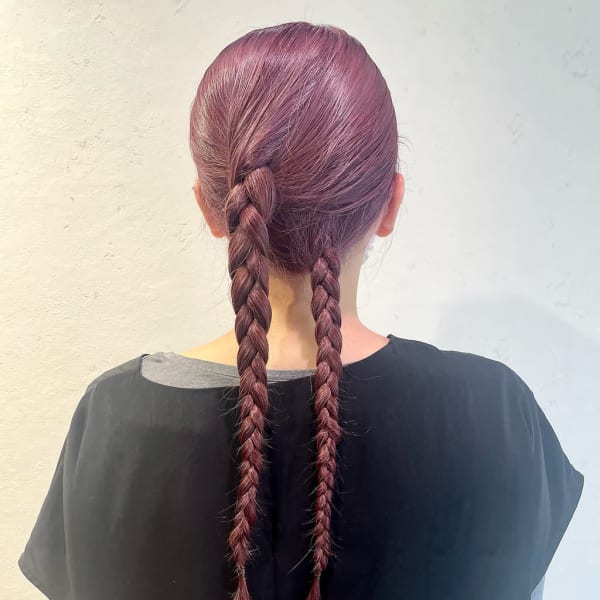 モードピンクカラー