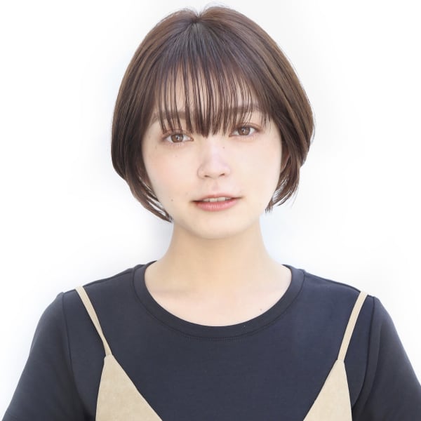 シースルーショート