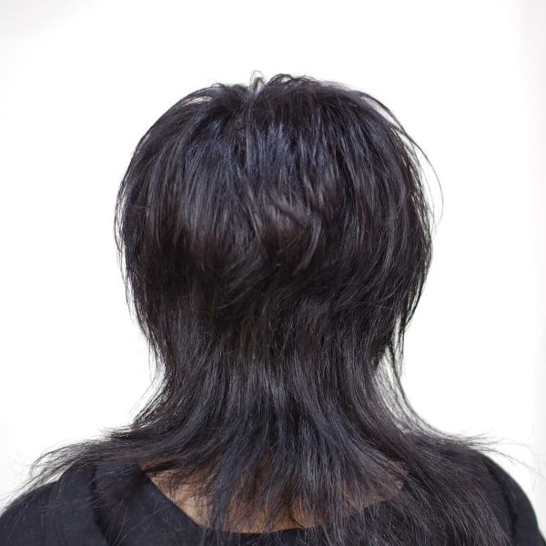 メリハリ強☆クールウルフ