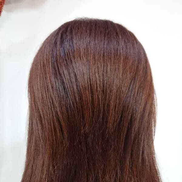 激ツヤロングウルフ