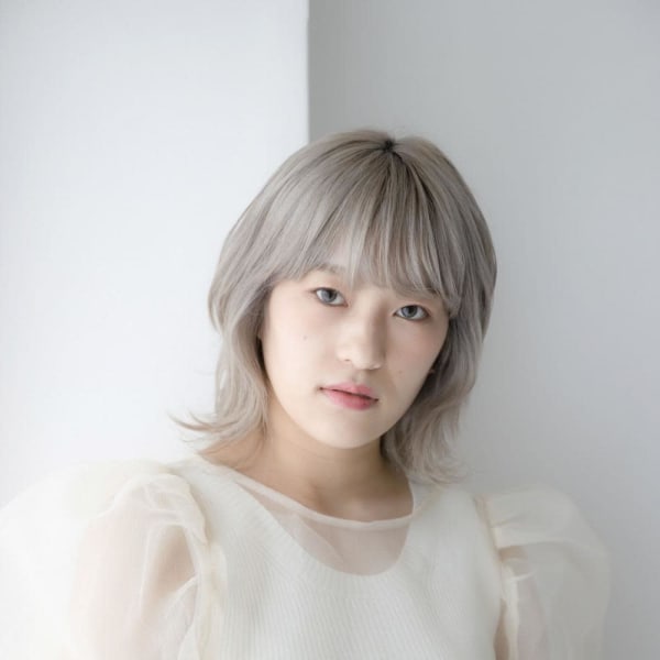 ハイトーンカラー