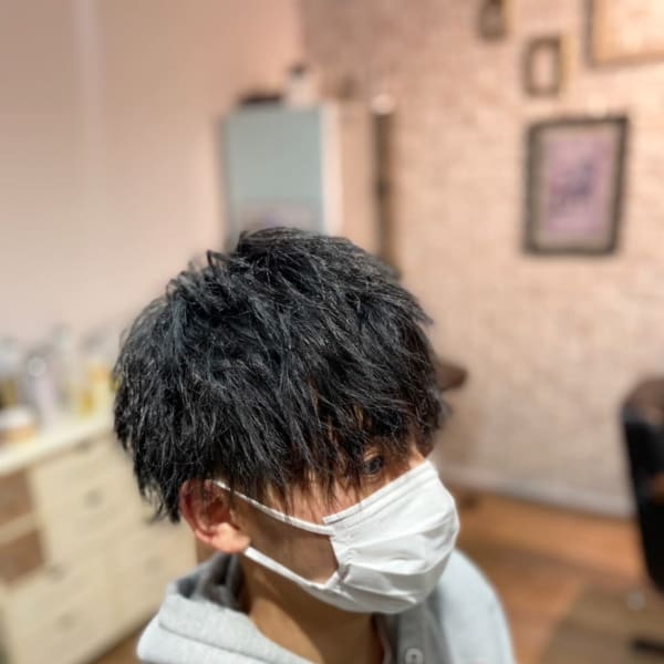 メンズスタイル|Afinar 上大岡店