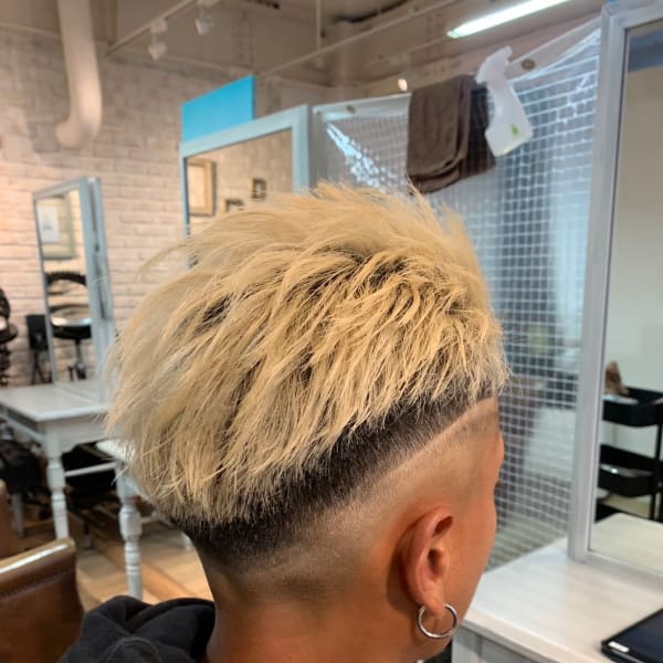 カット＋カラー|Afinar 上大岡店