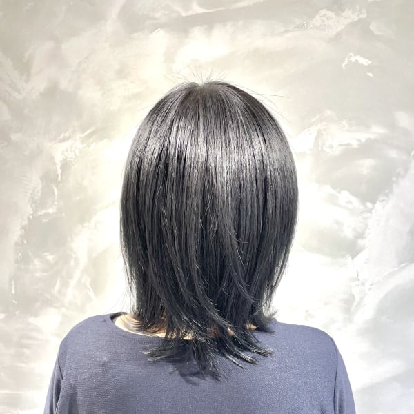 Louer hairmake×ミディアム