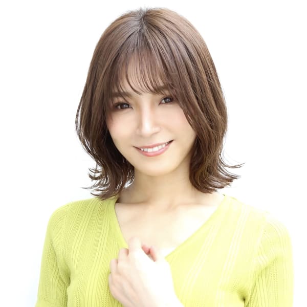 大人可愛いSoleilミディアム