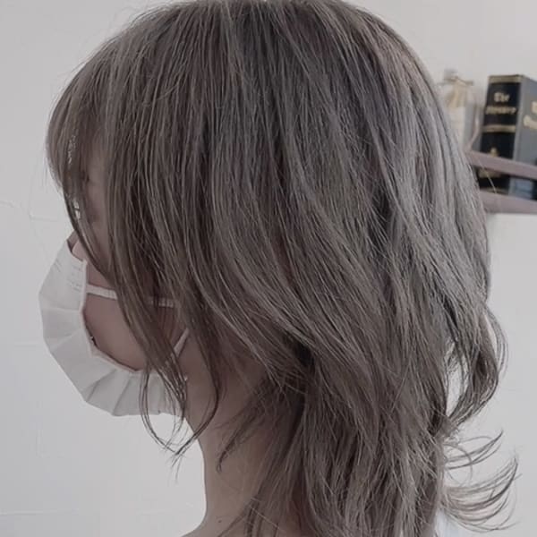 ハイトーンカラー+ハイレイヤー