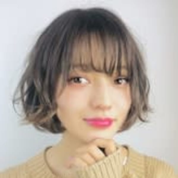 シースルーランダムボブ【RENJISHI AKN】|RENJISHI KICHIJOJI