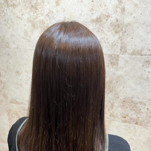 ブラウングレージュ　*