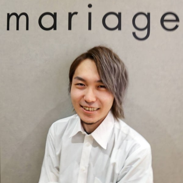 mariage 博多【マリアージュハカタ】のスタッフ紹介。衛藤　拓弥