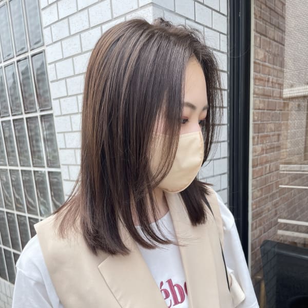 スリークミディ|Luana hair make