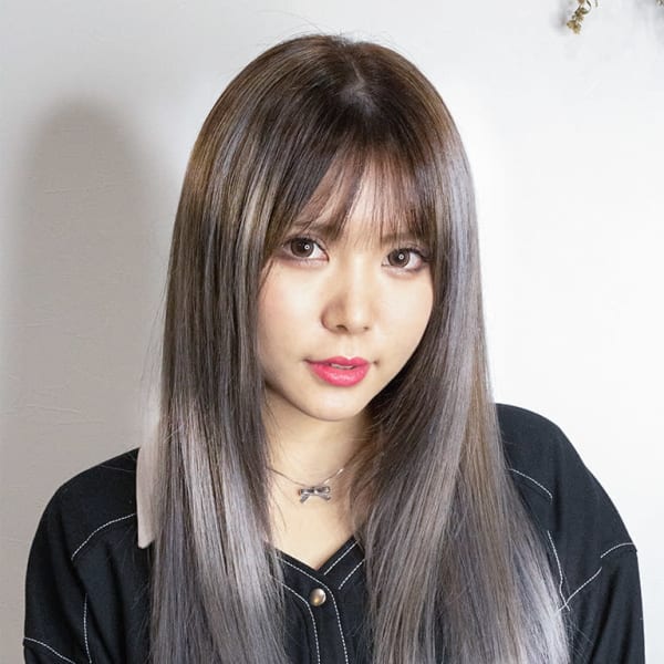 アッシュハイライト