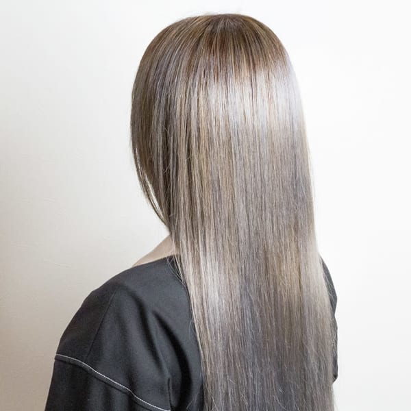 アッシュハイライト