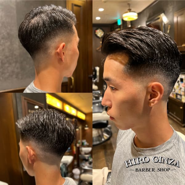 王道73フェード