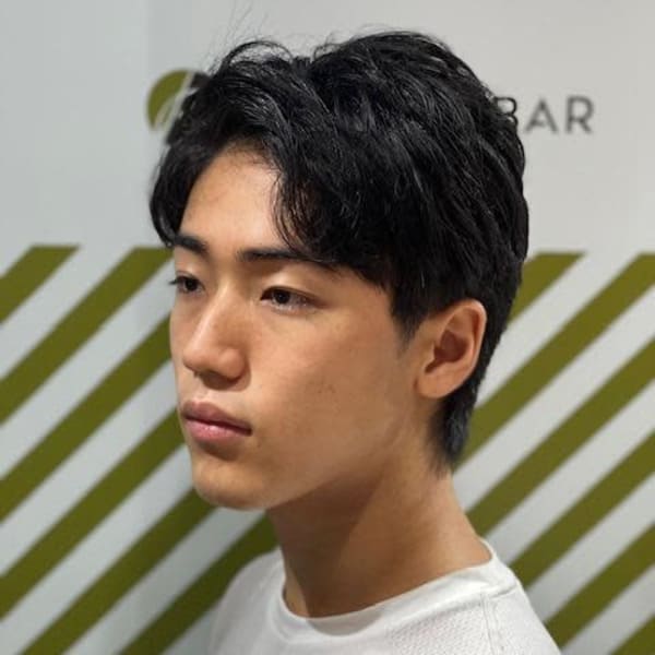 大人のショートスタイル
