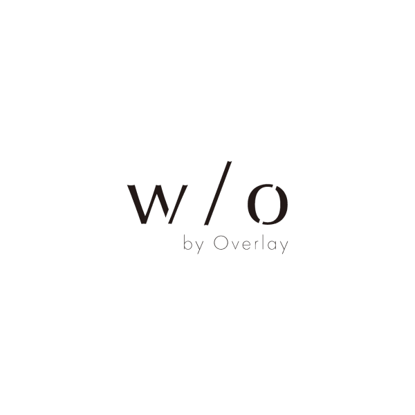 w/o by Overlay【ダブルオーバイオーバーレイ】のスタッフ紹介。綿田 圭介