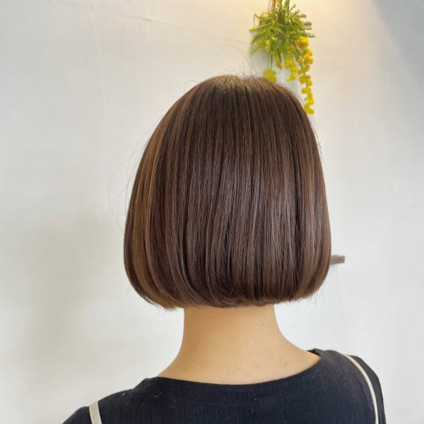 楽ちんボブ|D-SENCE by beetle