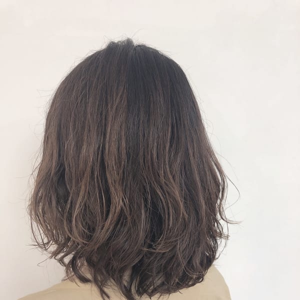ニュアンスパーマ|D-SENCE by beetle