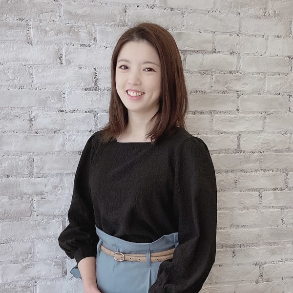 ARiA by ECLART 池袋西口店【アリアバイエクラートイケブクロニシグチテン】のスタッフ紹介。HISA