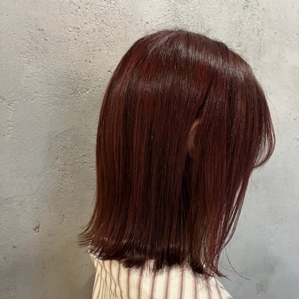 ピンクブラウン