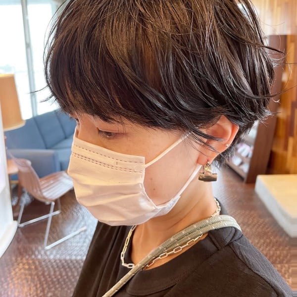 ニュアンスパーマ