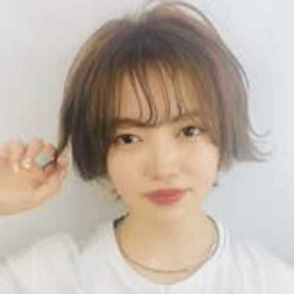 外ハネシースルーショート【RENJISHI AKN】