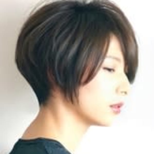 ネイルショート【RENJISHI 松岡】