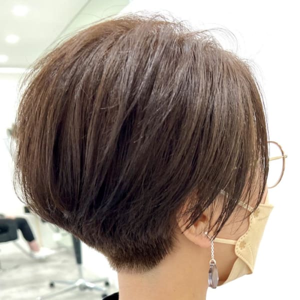 【RATIO 国分寺 渡邊陽平】切り上げベリーショート！