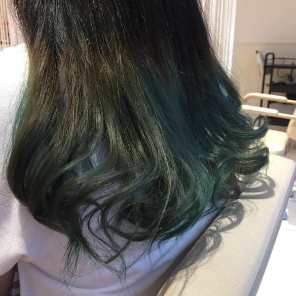 hair beauty Tiana×ロング|hair beauty Tiana