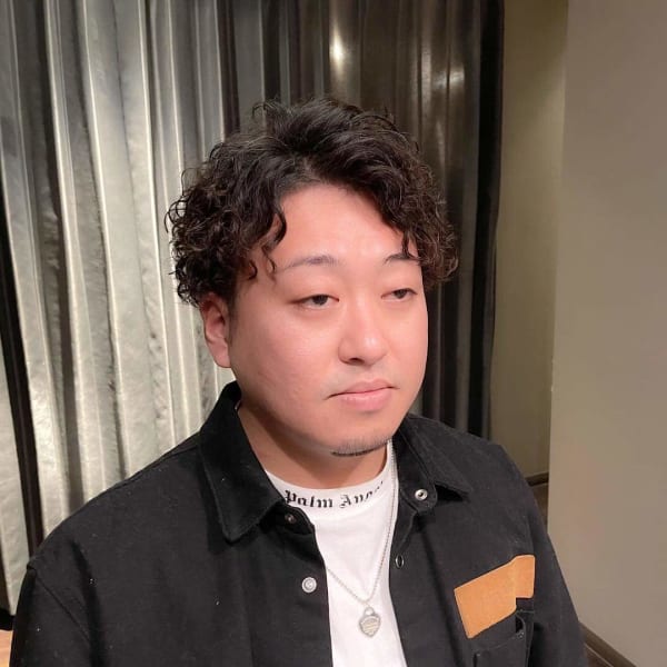 スパイラルパーマ|【メンズヘアサロン】SiGN